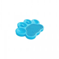 PAW 2-In-1 Slow Feeder & Lick Pad Blue